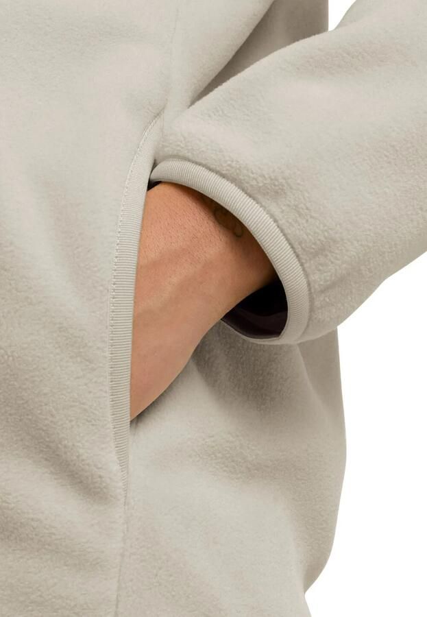 Jack Wolfskin Sumetro FZ Women Fleece jack Dames XXL pale sand pale sand - Foto 5