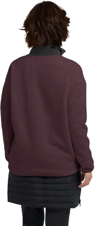 Jack Wolfskin Sumetro FZ Women Fleece jack Dames XXL amaranth - Foto 10