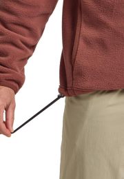 Jack Wolfskin Sumetro HZ Men Fleece trui Heren XXXL dark rust Dark Rust - Thumbnail 6