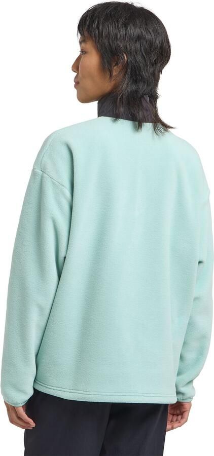 Jack Wolfskin Sumetro HZ Women Fleece trui Dames 2XL soft jade soft jade - Foto 7