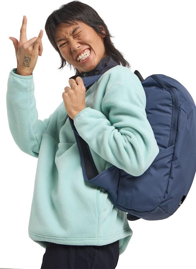 Jack Wolfskin Sumetro HZ Women Fleece trui Dames 2XL soft jade soft jade - Foto 3