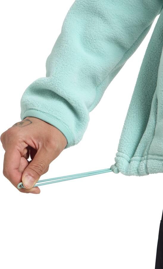 Jack Wolfskin Sumetro HZ Women Fleece trui Dames 2XL soft jade soft jade - Foto 6