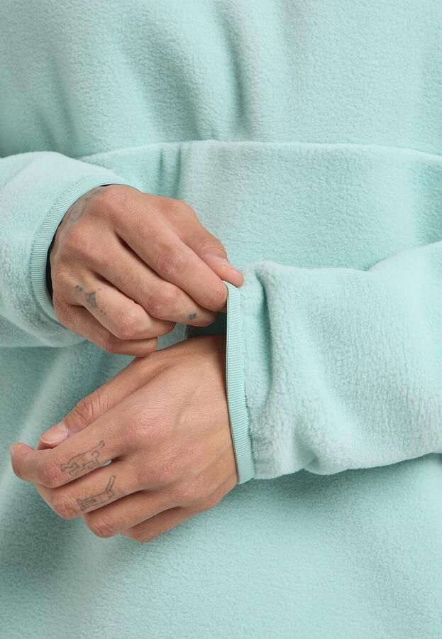 Jack Wolfskin Sumetro HZ Women Fleece trui Dames 2XL soft jade soft jade - Foto 4