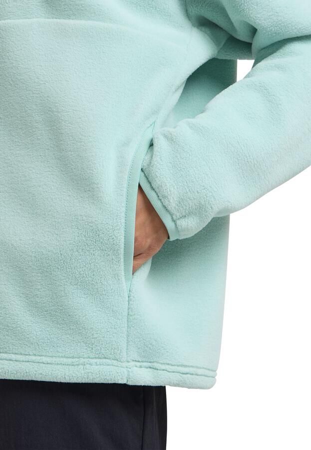 Jack Wolfskin Sumetro HZ Women Fleece trui Dames 2XL soft jade soft jade - Foto 5