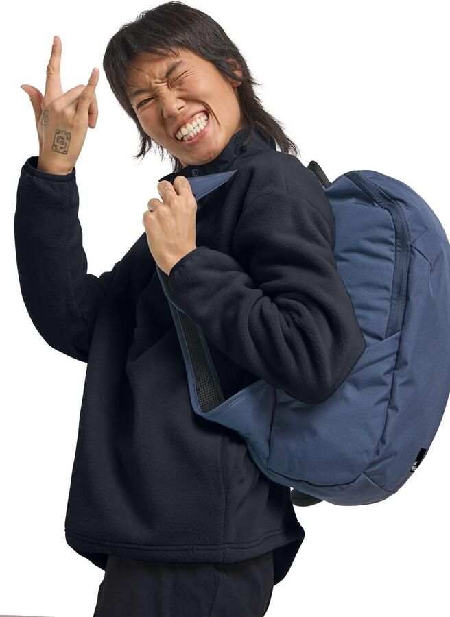 Jack Wolfskin Sumetro HZ Women Fleece trui Dames XXL dark navy dark navy - Foto 2