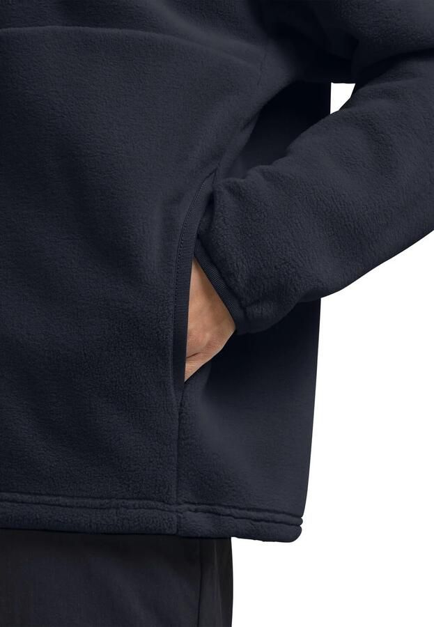 Jack Wolfskin Sumetro HZ Women Fleece trui Dames XXL dark navy dark navy - Foto 4