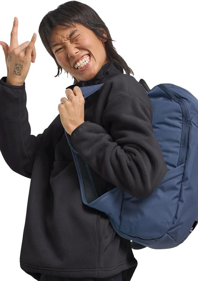 Jack Wolfskin Sumetro HZ Women Fleece trui Dames XXL black - Foto 4