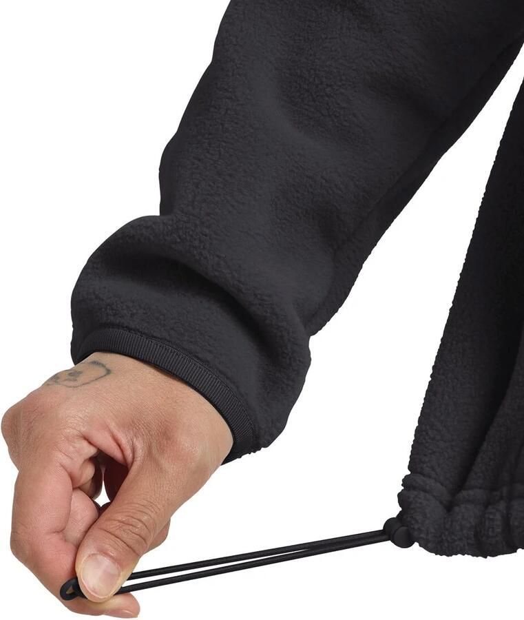Jack Wolfskin Sumetro HZ Women Fleece trui Dames XXL black - Foto 2