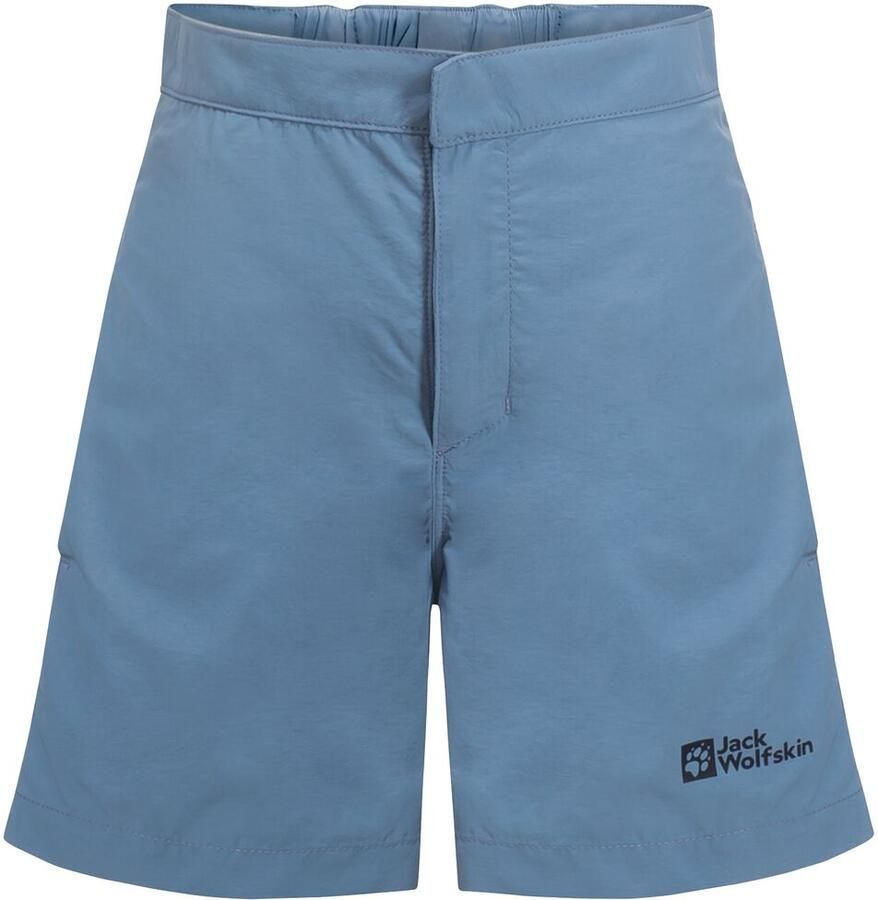 Jack Wolfskin Sun Shorts Kids Kinderen korte broek 104 ele tal blue Ele tal Blue