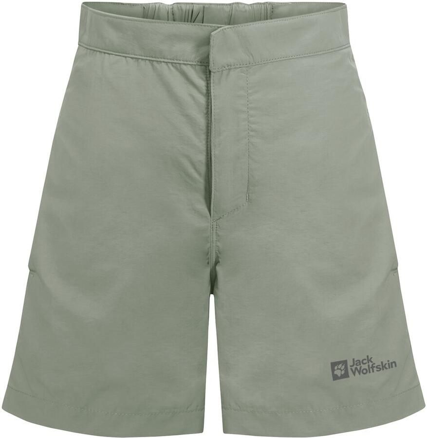 Jack Wolfskin Sun Shorts Kids Kinderen korte broek 104 mint leaf mint leaf