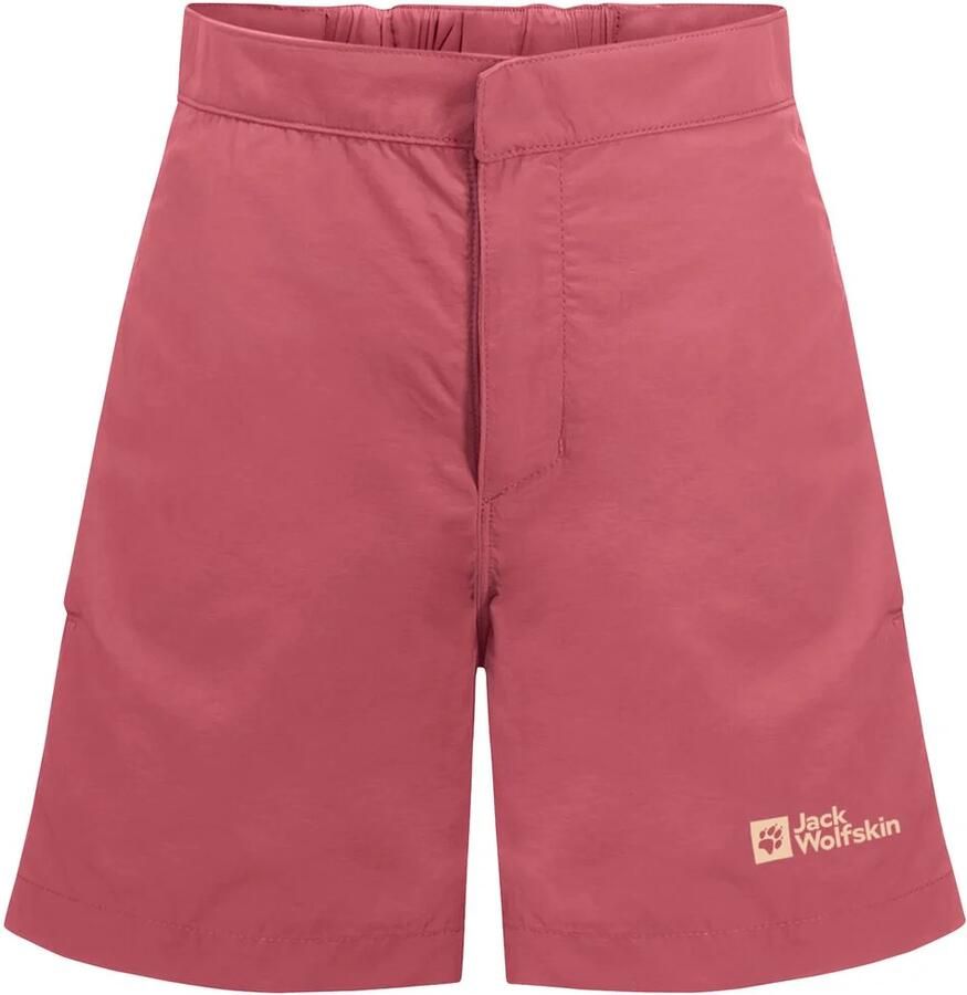 Jack Wolfskin Sun Shorts Kids Kinderen korte broek 104 soft pink soft pink