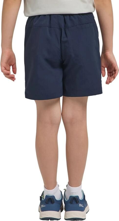 Jack Wolfskin Sun Shorts Kids Kinderen korte broek 104 blue night blue - Foto 4