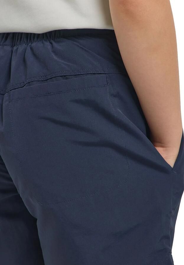 Jack Wolfskin Sun Shorts Kids Kinderen korte broek 104 blue night blue - Foto 3