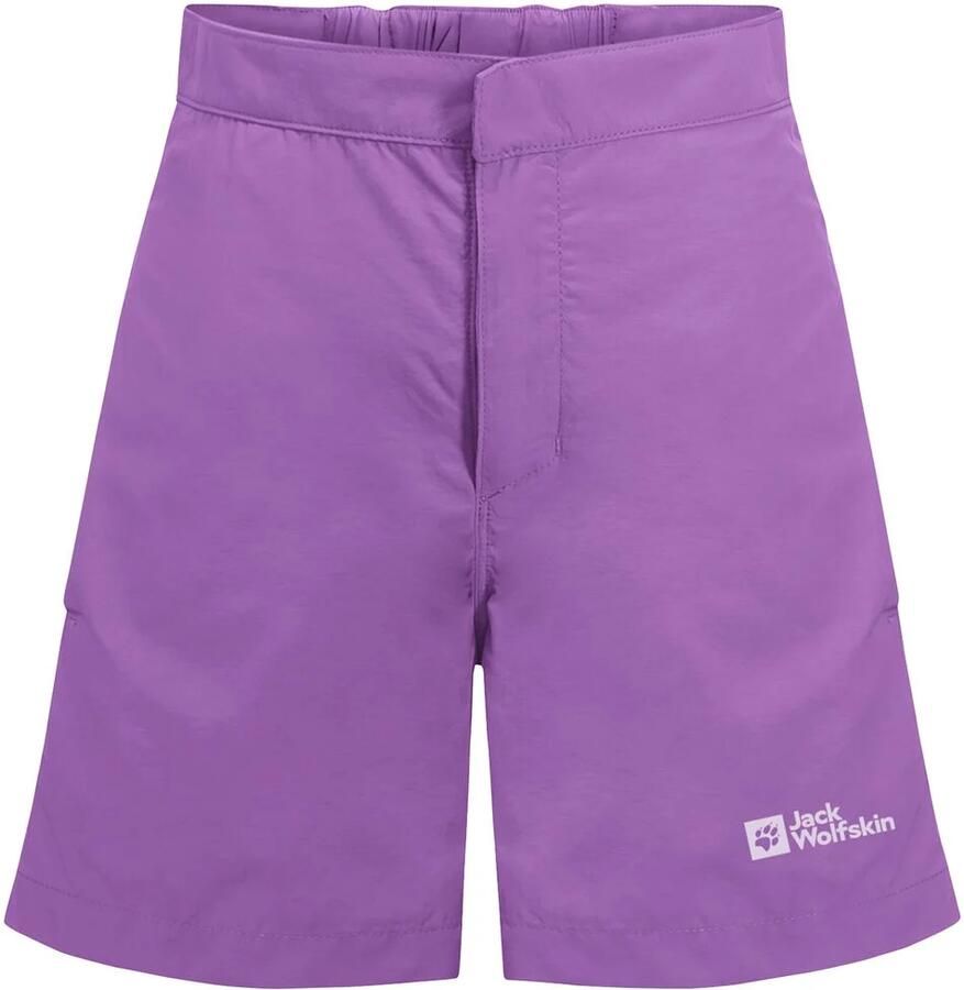 Jack Wolfskin Sun Shorts Kids Kinderen korte broek 104 sea rose Sea Rose