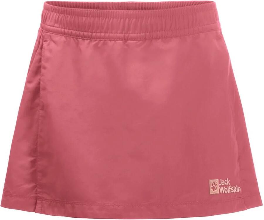 Jack Wolfskin Sun Skort Skort 104 soft pink soft pink