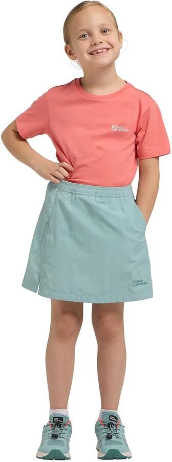 Jack Wolfskin Sun Skort Skort 104 soft jade soft jade - Foto 10