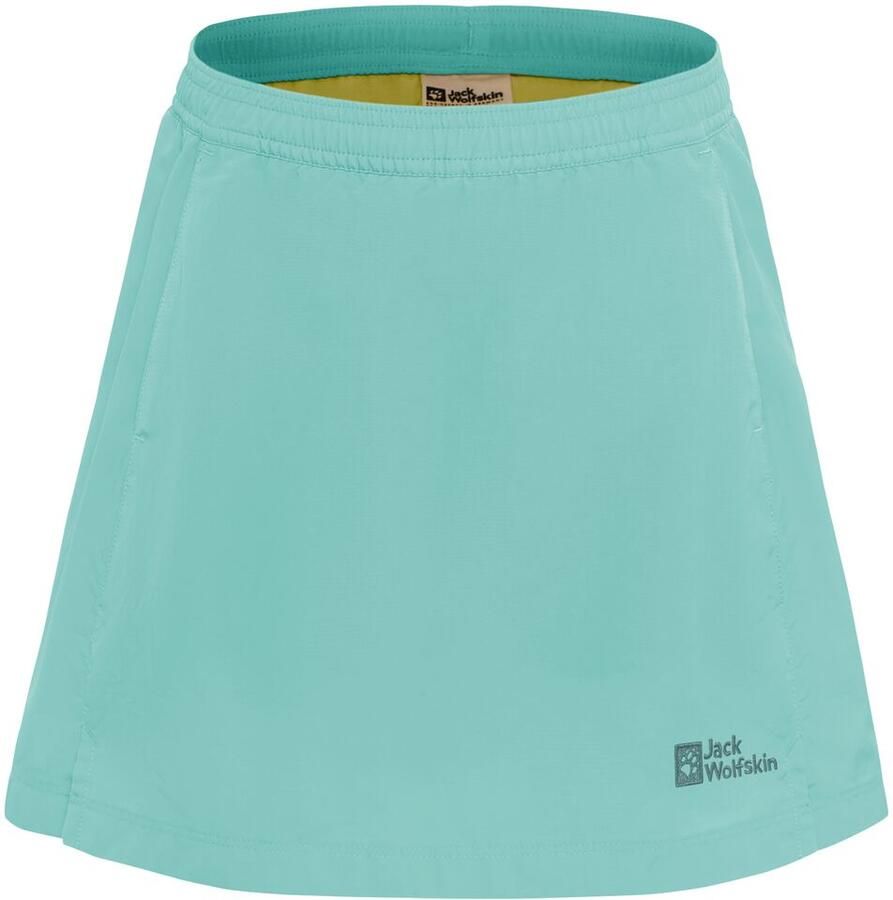 Jack Wolfskin Sun Skort Skort 104 soft jade soft jade