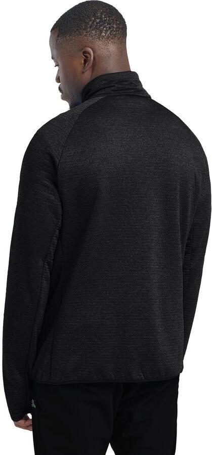 Jack Wolfskin Taiga FZ Men Fleece jack Heren M black - Foto 5