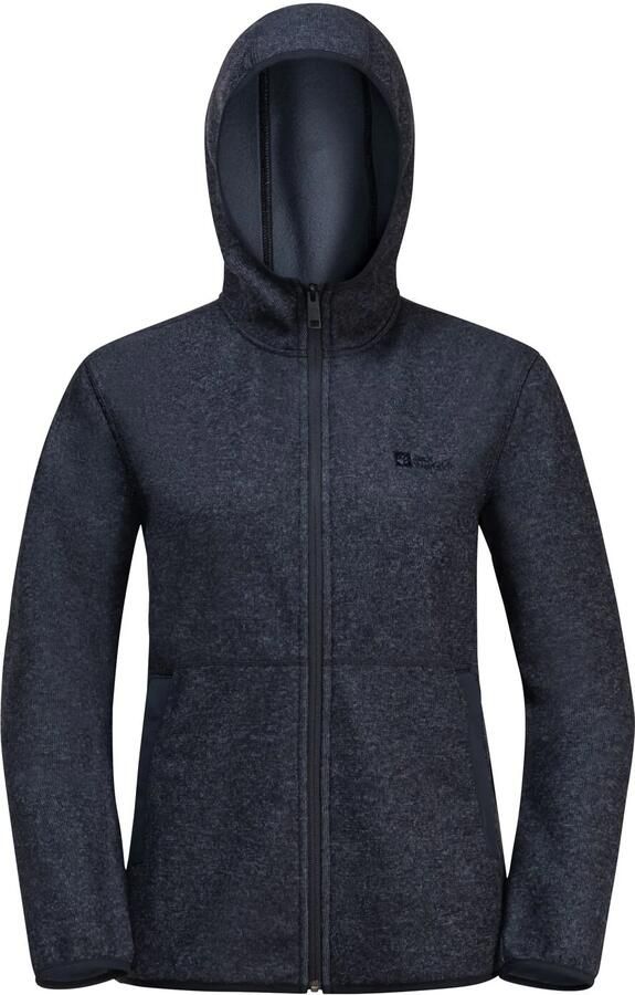 Jack Wolfskin Tannenspur Jacket Women Fleece jack Dames XXL blue night blue - Foto 3