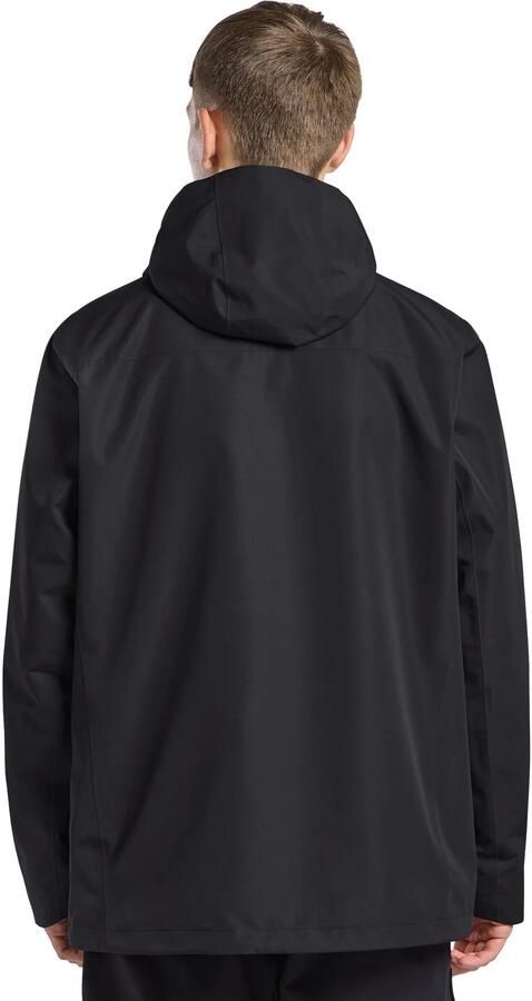 Jack Wolfskin Functioneel 3-in-1-jack TAUBENBERG 3IN1 JKT M 3in1 waterdicht winddicht overgangsjas