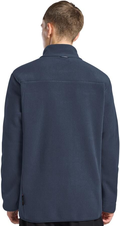 Jack Wolfskin Functioneel 3-in-1-jack TAUBENBERG 3IN1 JKT M Waterafstotende ritsen waterdicht ademend - Foto 4