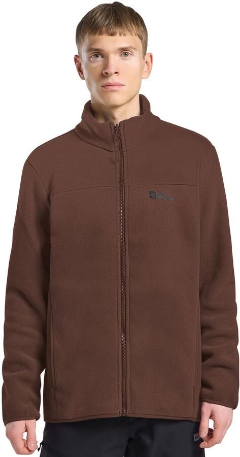 Jack Wolfskin Functioneel 3-in-1-jack TAUBENBERG 3IN1 JKT M 3in1 waterdicht overgangsjas - Foto 5