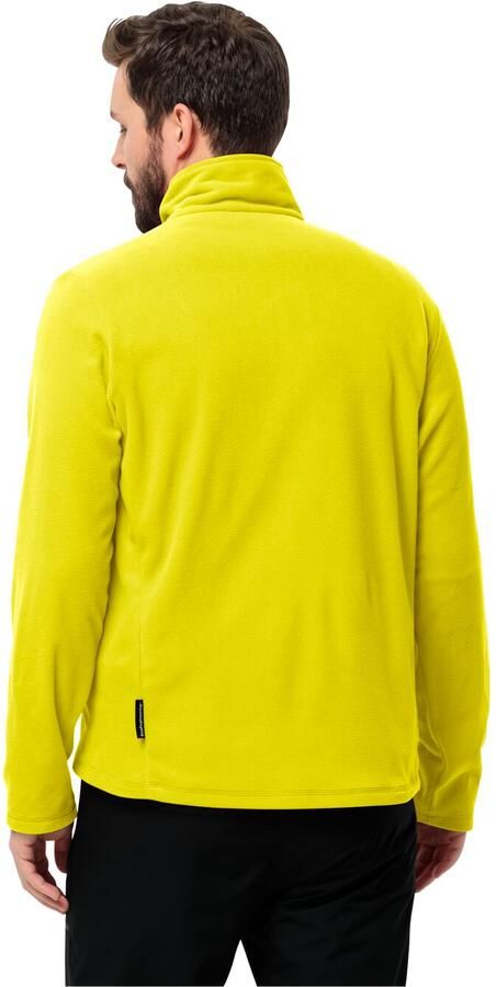 Jack Wolfskin Fleecejack TAUNUS FZ M Windafstotend ademend tussenjas - Foto 3