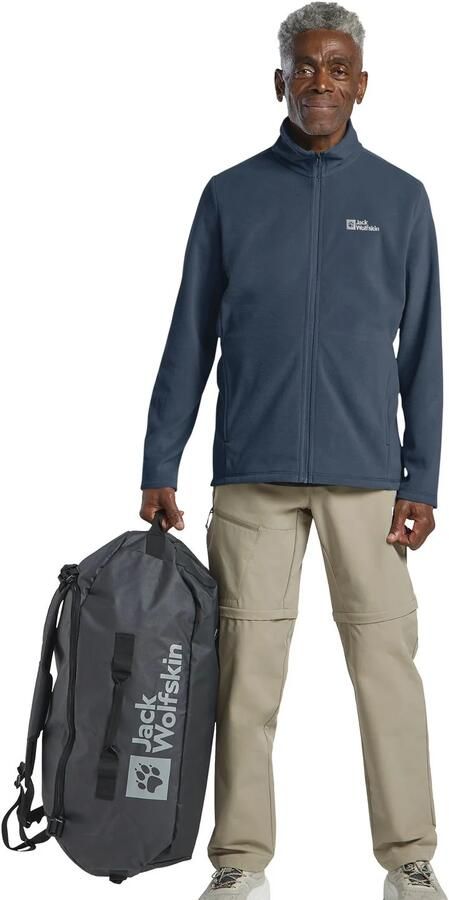 Jack Wolfskin Taunus FZ Men Fleece jack Heren XXXL midnight sky midnight sky - Foto 7