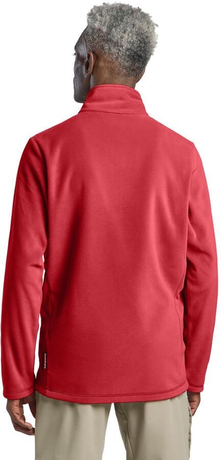 Jack Wolfskin Taunus FZ Men Fleece jack Heren XXXL adrenaline red adrenaline red - Foto 8