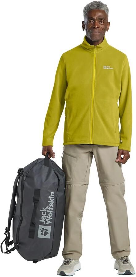 Jack Wolfskin Taunus FZ Men Fleece jack Heren XXXL chartreuse - Foto 7