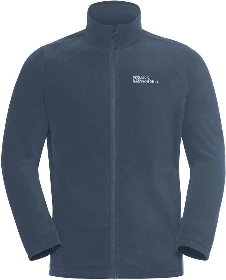 Jack Wolfskin Taunus FZ Men Fleece jack Heren XXXL midnight sky midnight sky