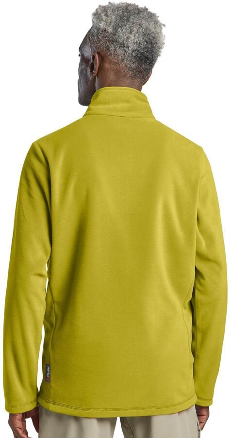 Jack Wolfskin Taunus FZ Men Fleece jack Heren XXXL chartreuse - Foto 5