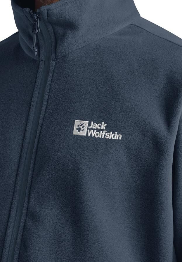Jack Wolfskin Taunus FZ Men Fleece jack Heren XXXL midnight sky midnight sky - Foto 3
