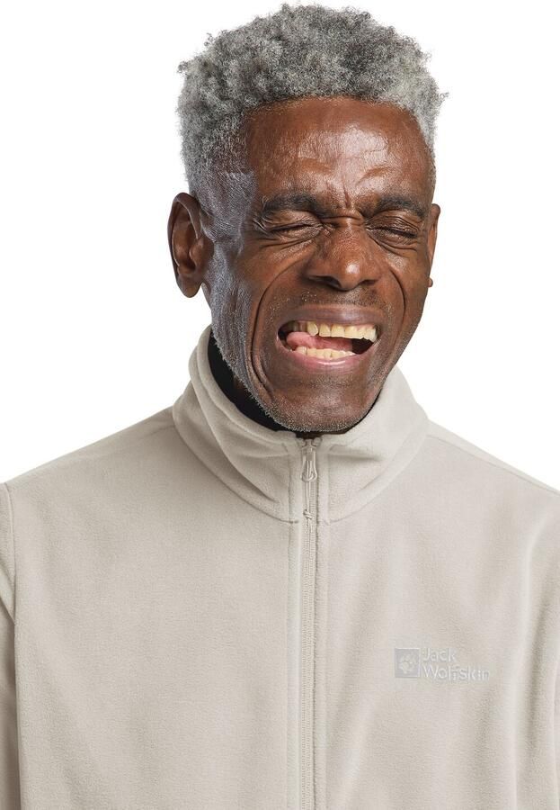 Jack Wolfskin Taunus FZ Men Fleece jack Heren XXXL pale sand pale sand - Foto 9