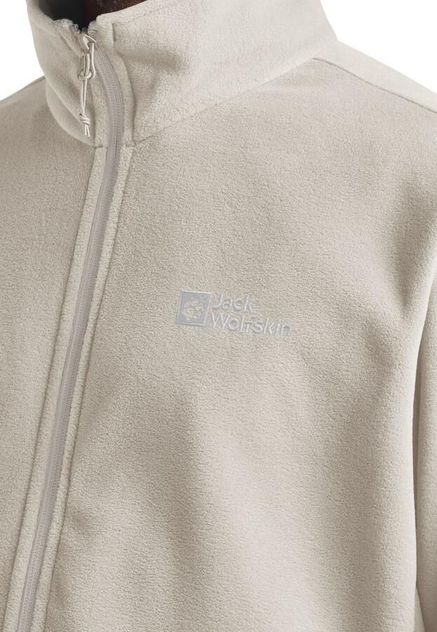Jack Wolfskin Taunus FZ Men Fleece jack Heren XXXL pale sand pale sand - Foto 3