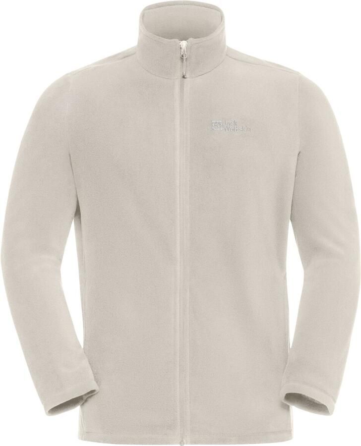 Jack Wolfskin Taunus FZ Men Fleece jack Heren XXXL pale sand pale sand