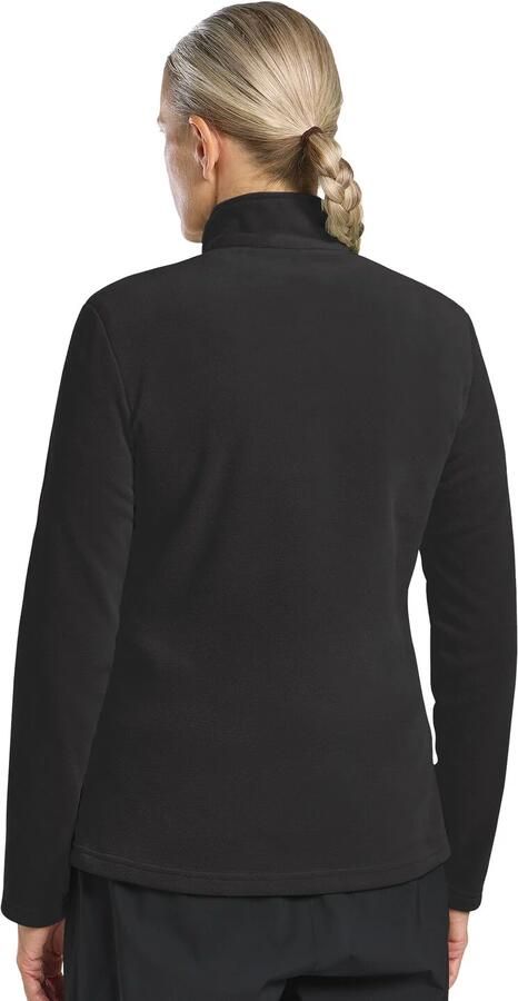 Jack Wolfskin Fleecejack Taunus lichte rekbare ademende midlayer - Foto 7