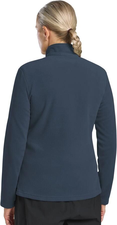 Jack Wolfskin Taunus FZ Women Fleece jack Dames XXL midnight sky midnight sky - Foto 6