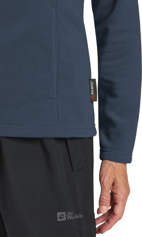 Jack Wolfskin Taunus FZ Women Fleece jack Dames XXL midnight sky midnight sky - Foto 5
