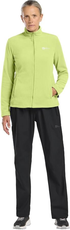 Jack Wolfskin Taunus FZ Women Fleece jack Dames XXL cool matcha cool matcha - Foto 7