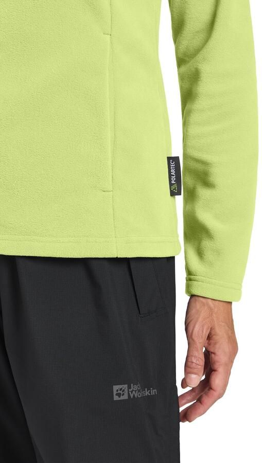 Jack Wolfskin Taunus FZ Women Fleece jack Dames XXL cool matcha cool matcha - Foto 5