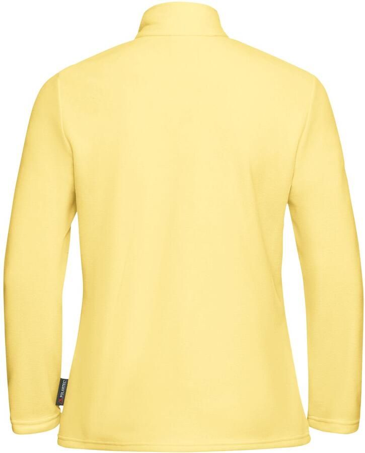 Jack Wolfskin Taunus FZ Women Fleece jack Dames XXL lemon ice lemon ice - Foto 2