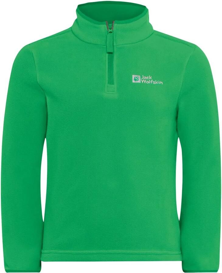 Jack Wolfskin Trui met staande kraag TAUNUS HALFZIP K eenvoudige temperatuurregeling verwar d voor kinderen - Foto 2