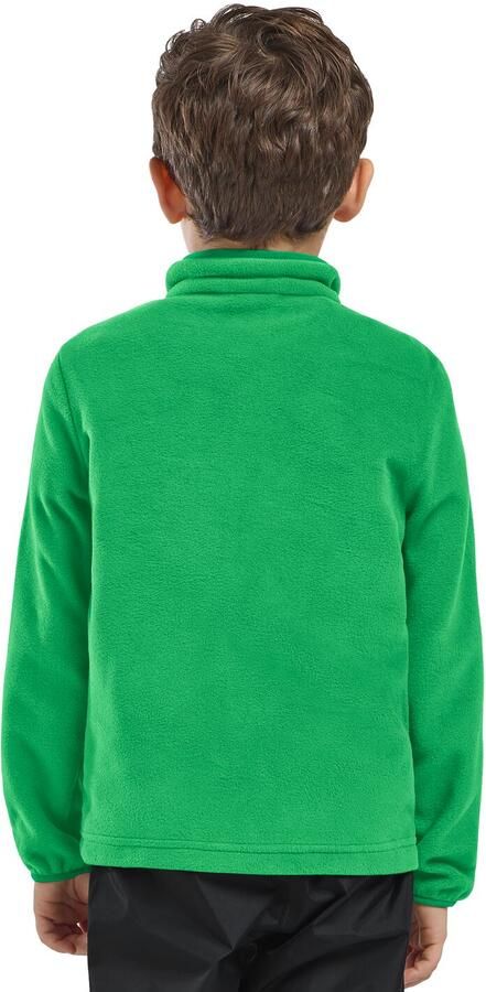 Jack Wolfskin Trui met staande kraag TAUNUS HALFZIP K eenvoudige temperatuurregeling verwar d voor kinderen - Foto 5