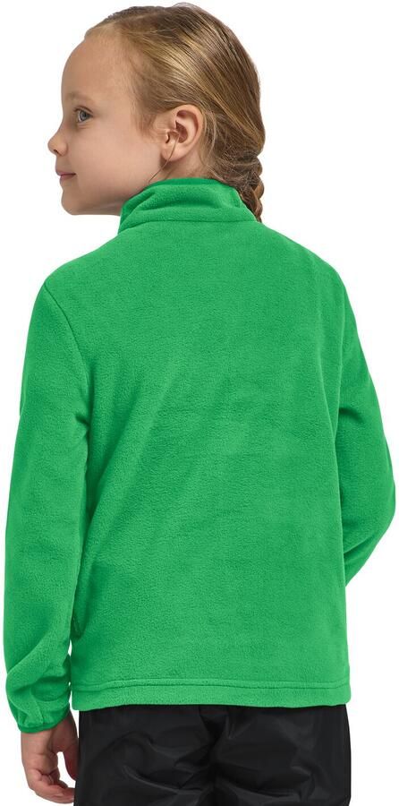 Jack Wolfskin Trui met staande kraag TAUNUS HALFZIP K eenvoudige temperatuurregeling verwar d voor kinderen - Foto 4