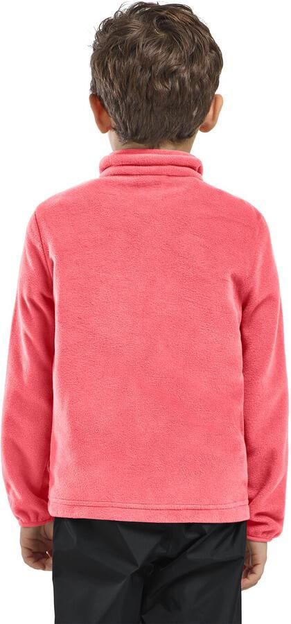 Jack Wolfskin Trui met staande kraag TAUNUS HALFZIP K eenvoudige temperatuurregeling verwar d voor kinderen - Foto 11