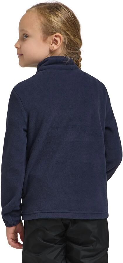 Jack Wolfskin Trui met staande kraag TAUNUS HALFZIP K eenvoudige temperatuurregeling verwar d voor kinderen - Foto 12