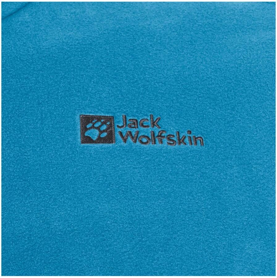 Jack Wolfskin Taunus HZ Men Fleece trui Heren XXXL aurora blue aurora blue