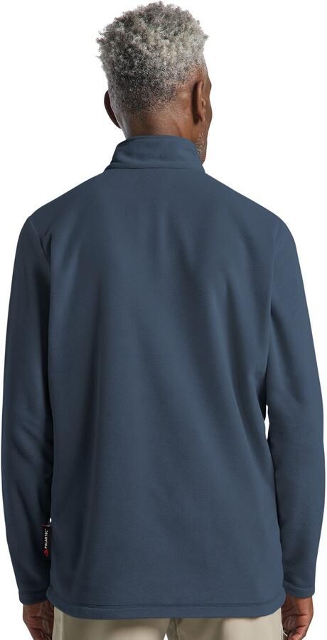 Jack Wolfskin Taunus HZ Men Fleece trui Heren XXXL midnight sky midnight sky - Foto 8