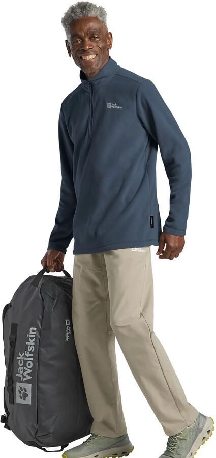 Jack Wolfskin Taunus HZ Men Fleece trui Heren XXXL midnight sky midnight sky - Foto 9